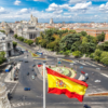 Madri, Valência e Barcelona